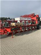 Kverneland 3400 S 7 furet, krop 28, Agriculture