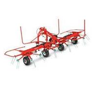 Kverneland 8452 rotorvender Fab.ny, Trucks and Trailers