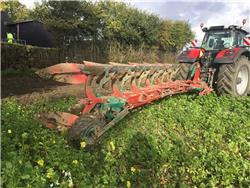 Kverneland EG 100-300-28 6 Furet Hydr. udløser- hydr. sidefor, Agriculture