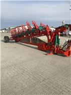 Kverneland PW100 10 furet, krop 30, Agriculture