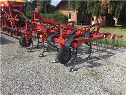 Kverneland Turbo 3500 - 3.5m. / 3 rækker strigletænder, Agriculture