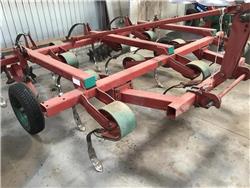 Kverneland Turbo II 13 tands furejævnere, Harrows, Agriculture