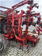 Kverneland UNICORN 12 rk med flydende gødnings tænder, Precision Sowing Machines, Agriculture