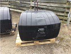 [Other] Allround vægtklods  Beton 1500 kg., Trucks and Trailers