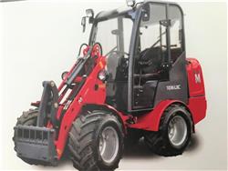 [Other] VM Loader 1036LXC m/lukket kabine, Mini Loader, Construction Equipment
