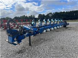 Överum VF EVL 8108 H, Reversible ploughs, Agriculture