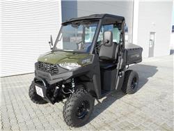 Polaris RANGER 570 EFI AWD, Agriculture