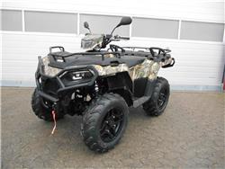 Polaris Sportsman 570 EPS Hunter Edition traktor, Agriculture