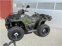 Polaris Sportsman 570 EFI EPS AWD, Agriculture