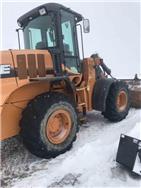 Case IH 621E, Construction Equipment