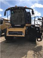 CLAAS LEXION 670, Agriculture