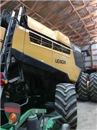 CLAAS LEXION 760, Agriculture