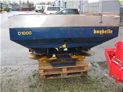 Bogballe D-1000 hydr. opluk, Agriculture