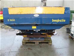 Bogballe E1900 Calibrator, Mineral spreaders, Agriculture