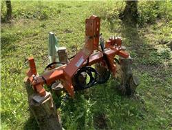 Braun UKR 1000, Trucks and Trailers