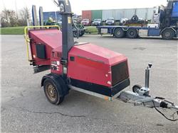 CUSHMAN SHUTTLE 4G, Forestry Equipment