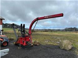 CUSHMAN SHUTTLE 4G, Forestry Equipment