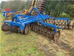 Dal-Bo AXC 400, Harrows, Agriculture