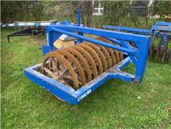 Dal-Bo Frontpakker 1,5 m, Trucks and Trailers