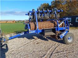 Dal-Bo Minimax 630, Rollers, Agriculture