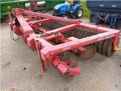 He-Va DISC-ROLLER 4 Meter., Harrows, Agriculture