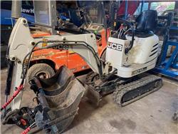 JCB 8010 CTS, Mini Excavators <7t (Mini Diggers), Construction Equipment
