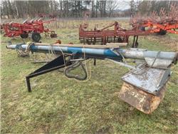 Jema Korn- og gødningssnegl 6 m, Agriculture