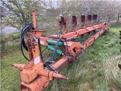 Kverneland PB100 5F, Reversible ploughs, Agriculture
