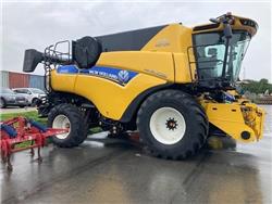 New Holland CR9.90, Combine Harvesters, Agriculture