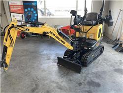 New Holland E15x Elektrisk, Construction Equipment