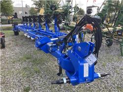 New Holland PSXVH 7 furet, Agriculture
