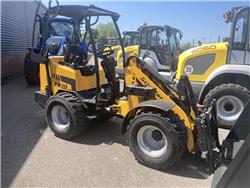 Schäffer 2430 NORDIC HD, Mini Loader, Construction Equipment