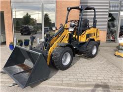 Schäffer 2445S Stage V, Mini Loader, Construction Equipment