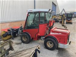 Timan Tool-Trac 245, Trucks and Trailers