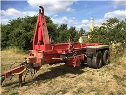 Volvo Kroghejsevogn, Utility Trailers, Agriculture