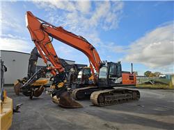 Hitachi ZX290LC-5B, Crawler Excavators, Construction Equipment
