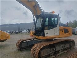 Liebherr R926WLC, Crawler Excavators, Construction Equipment