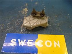 Volvo A25D Torkarmotor & mekanism, Construction Equipment