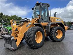 CASE 521F KUN 1700 TIMER OG CDC STYRING!, Wheel Loaders, Construction Equipment