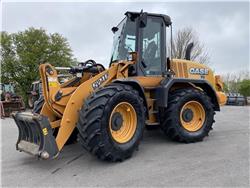 CASE 521F KUN 3100 TIMER OG CDC STYRING!, Wheel Loaders, Construction Equipment