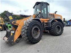 CASE 721G KUN 3900 TIMER!, Wheel Loaders, Construction Equipment