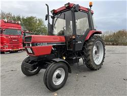 Case IH 685 XL KUN 5500 TIMER!, Agriculture