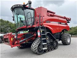 Case IH Axial Flow 9230 MED BÆLTER, 4WD OG 12.5M SKÆREBORD, Combine Harvesters, Agriculture