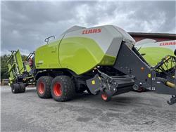 CLAAS QUADRANT 5300 KUN 6000 BALLER OG MED PARKLAND BALL, Agriculture