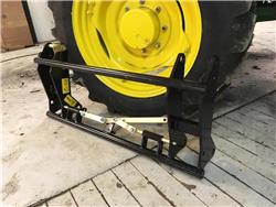 Euro Hurtigskifte FABRIKSNY, Front Loader Accessories, Agriculture