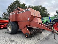 Hesston 4900, Agriculture