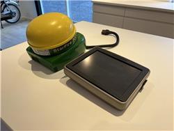 John Deere Greenstar 2630 OG STARFIRE 3000 ANTENNE! INCL AKTI, Agriculture