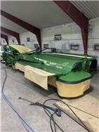 Krone Easycut B 1000 CV og F 360 CV, Trucks and Trailers