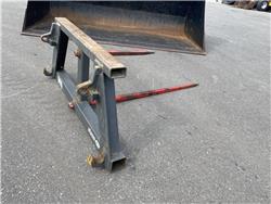 Norje Ballespyd, Construction Equipment