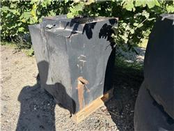 [Other] Allround vægtklods Standard, Trucks and Trailers